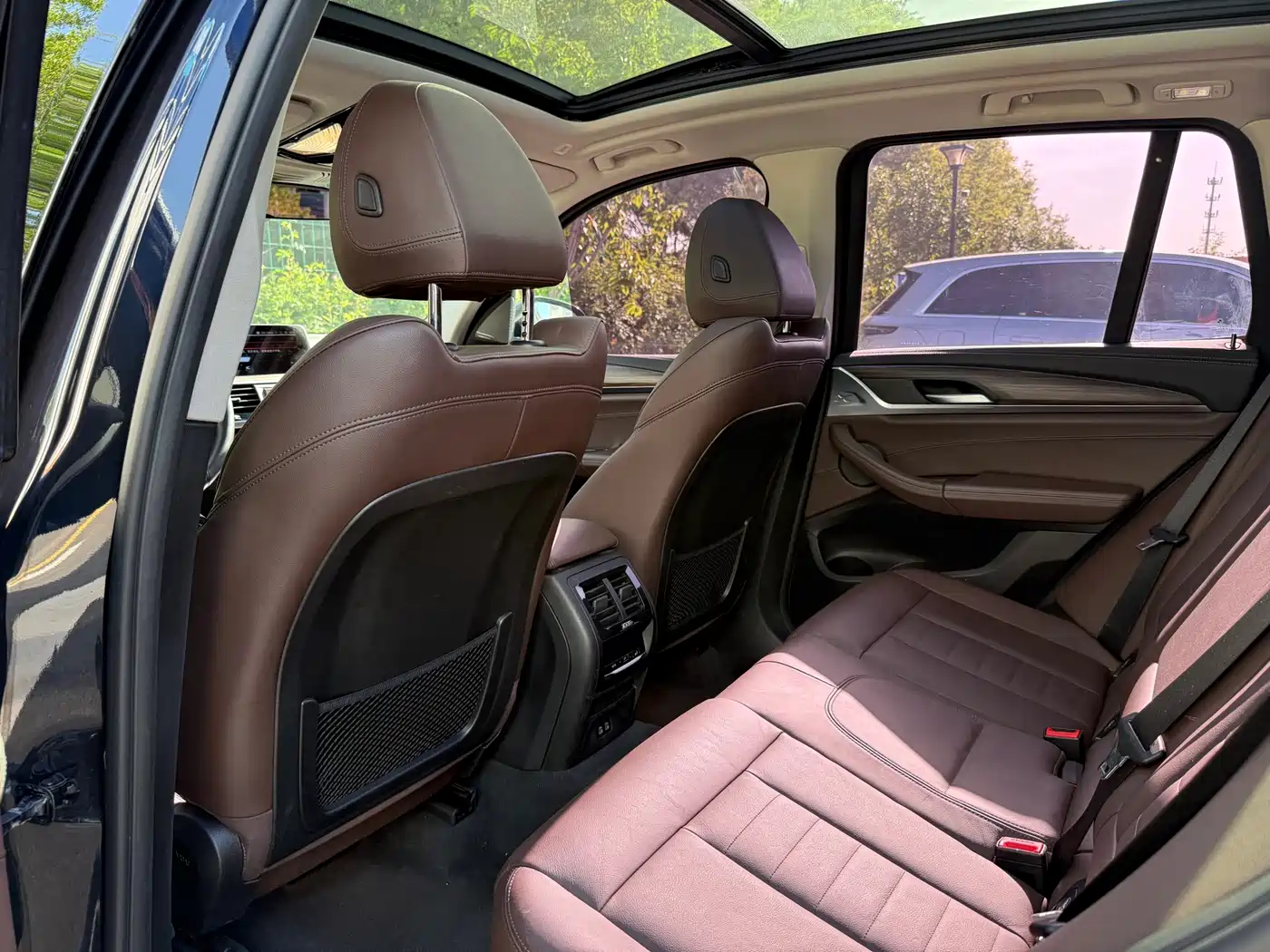 BMW X3 2020 xDrive28i M Sport Package фото 9