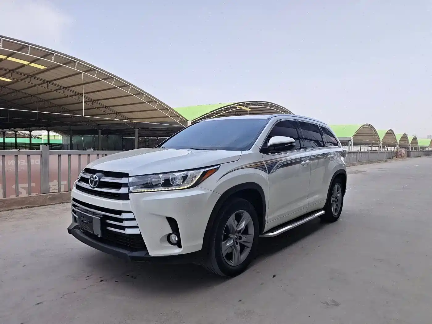 Toyota Highlander 2015 2.0T AWD Luxury Edition 7-seater