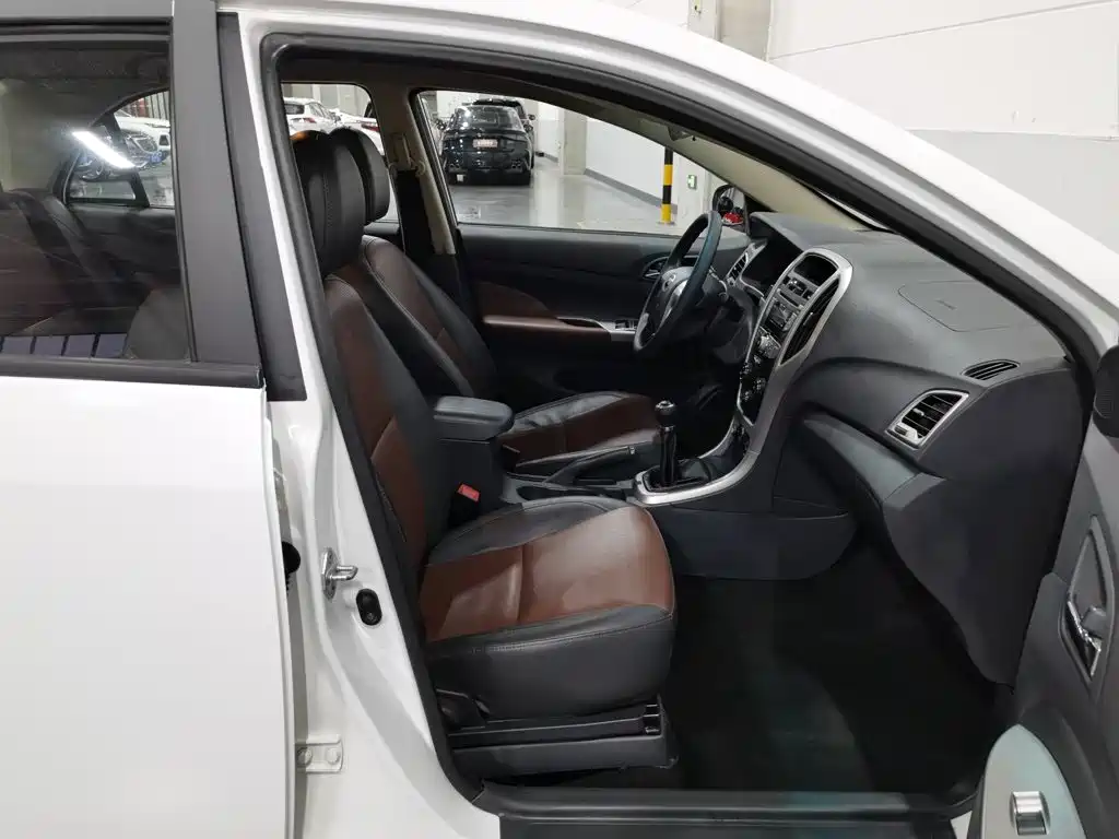 BYD F3 2016 2015 Energy-saving Edition 1.5L Manual Luxury