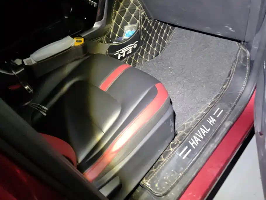 Haval H4 2018 2018 Red Label 1.5GDIT DCT Trend Edition