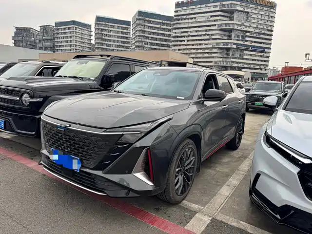 CHANGAN CHANGAN AUCHAN Z6