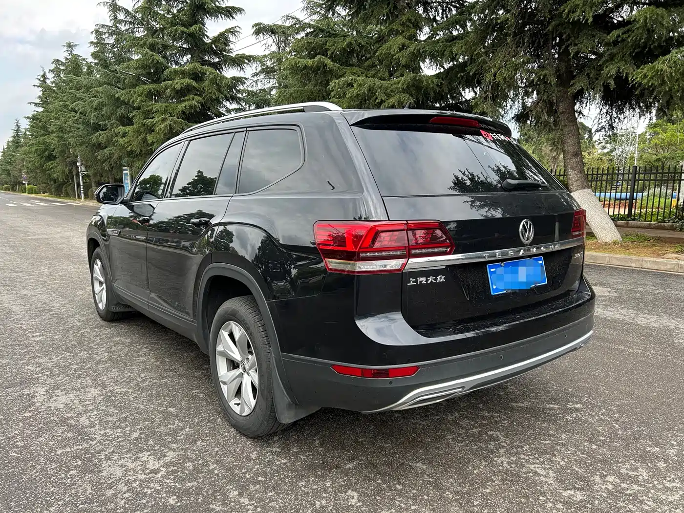 Volkswagen Teramont 2017 380TSI 4WD Comfort Edition фото 6