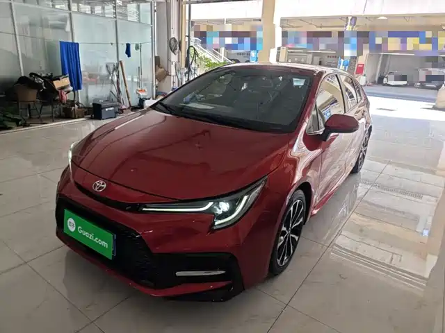 Toyota Levin 2021 185T CVT Sport Edition
