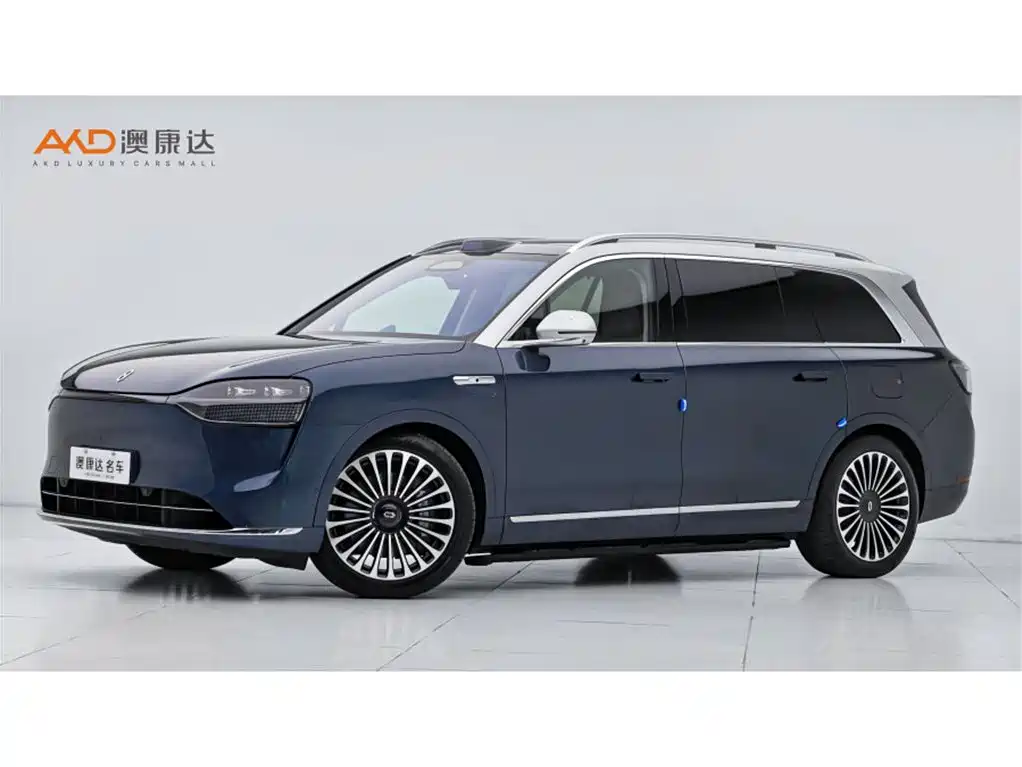 AITO Wenjie AITO M9 2024 Model Extended Range Ultra Edition 52kWh 5-Seater
