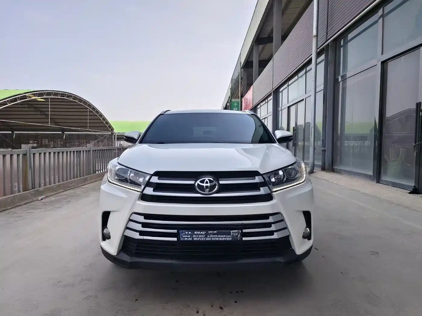 Toyota Highlander 2015 2.0T AWD Luxury Edition 7-seater фото 2