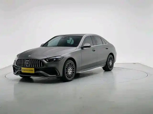 Mercedes-Benz C-Class 2026 C 260 L Sport