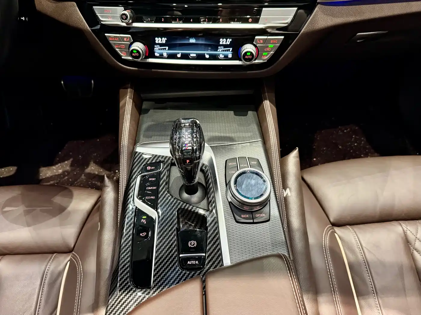 BMW 5 Series (Import) 2021 Facelift 540i Style Edition M Sport Package фото 11