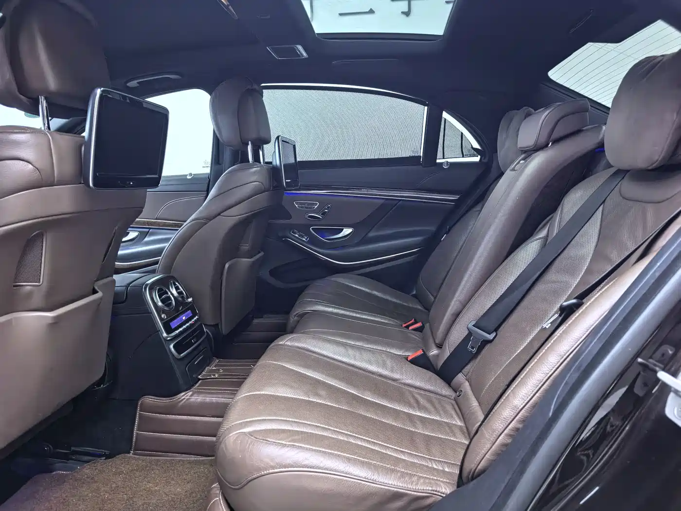 Mercedes-Benz S-Class 2014 S 400 L Luxury фото 5
