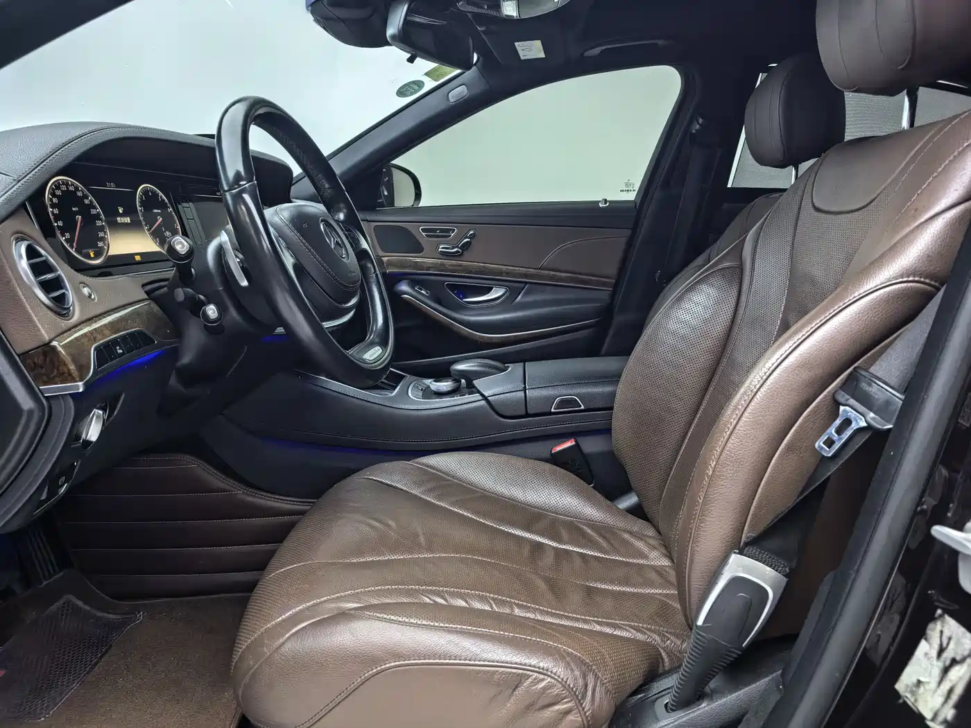 Mercedes-Benz S-Class 2014 S 400 L Luxury фото 4