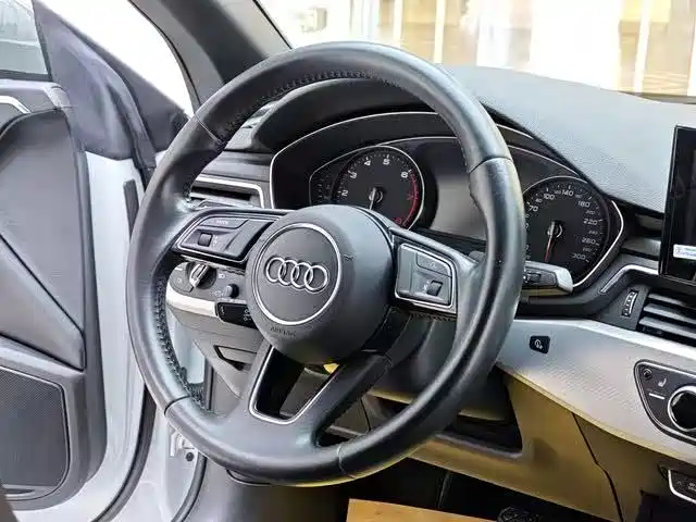 Audi A5 (Import) 2017 Cabriolet 40 TFSI Fashion фото 12