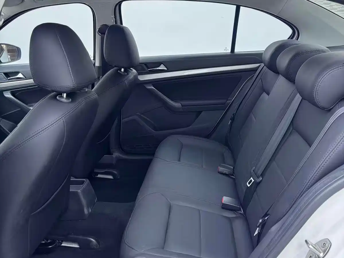 Volkswagen Lavida 2019 Lavida Start 1.5L Auto Trend (China VI) фото 9