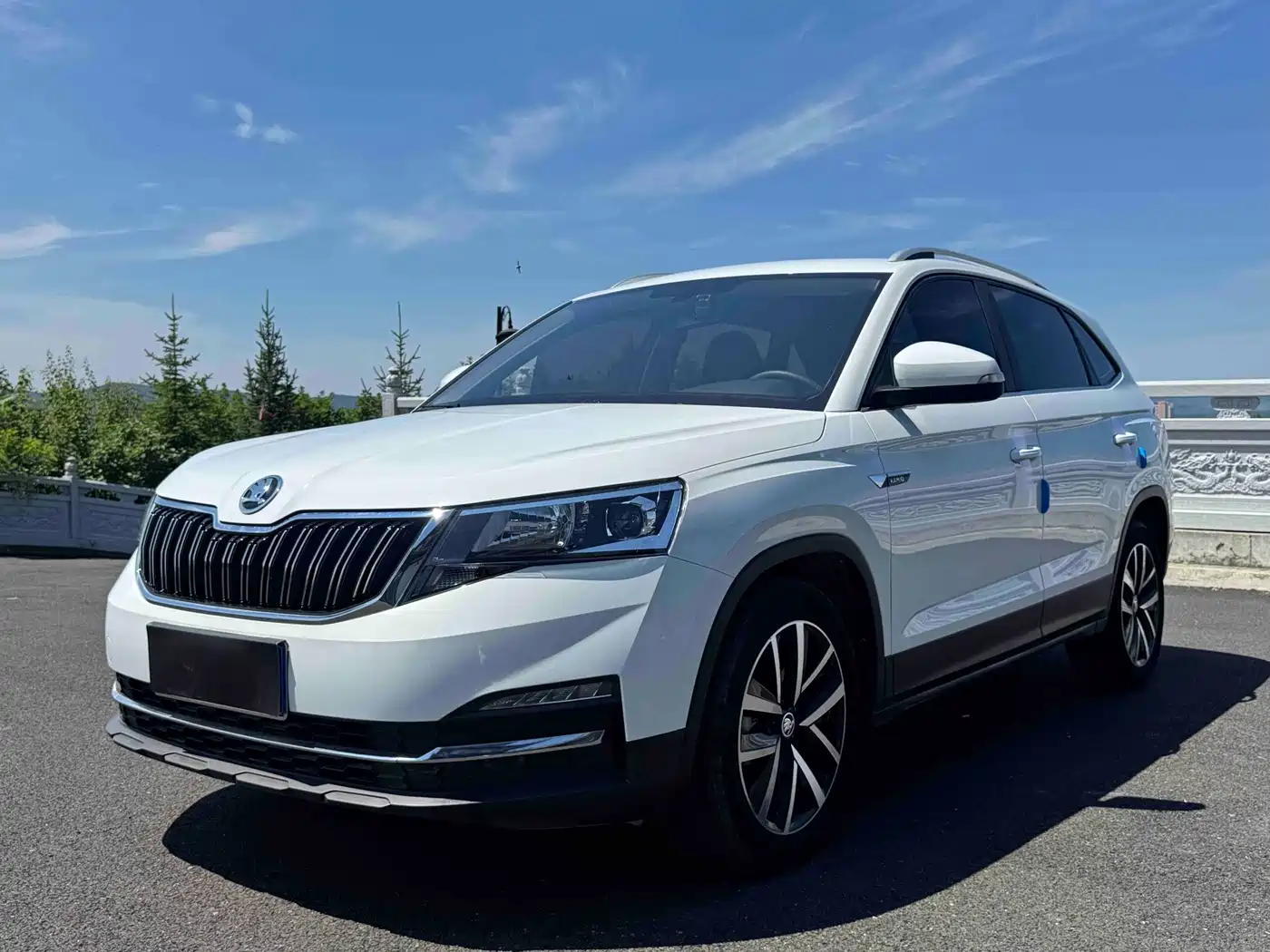 Škoda Kamiq 2023 Facelift 1.5L Auto Comfort Edition