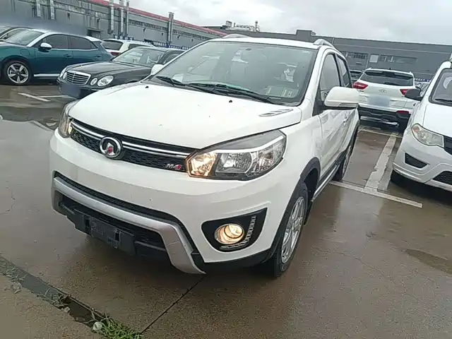 Great Wall Great Wall M4 2014 1.5L Manual Luxury