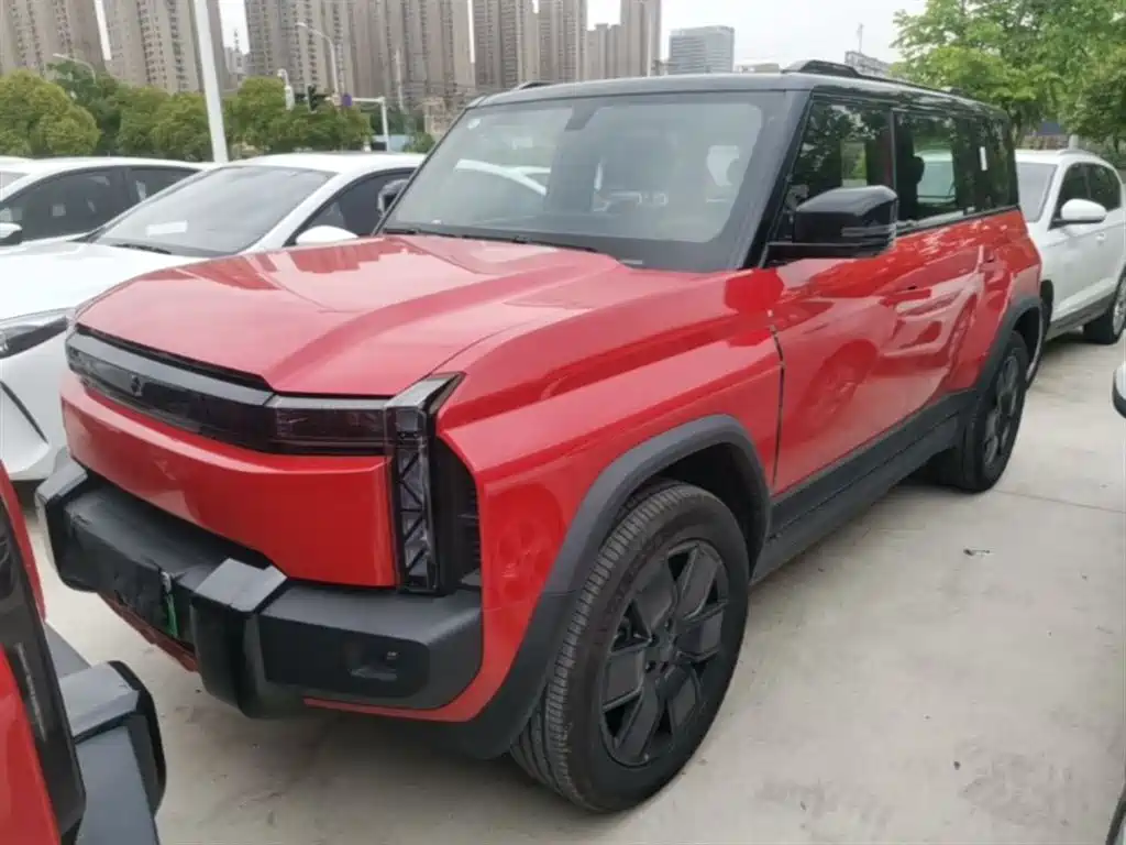 iCAR 03T 2025 2024 501km AWD Long Range