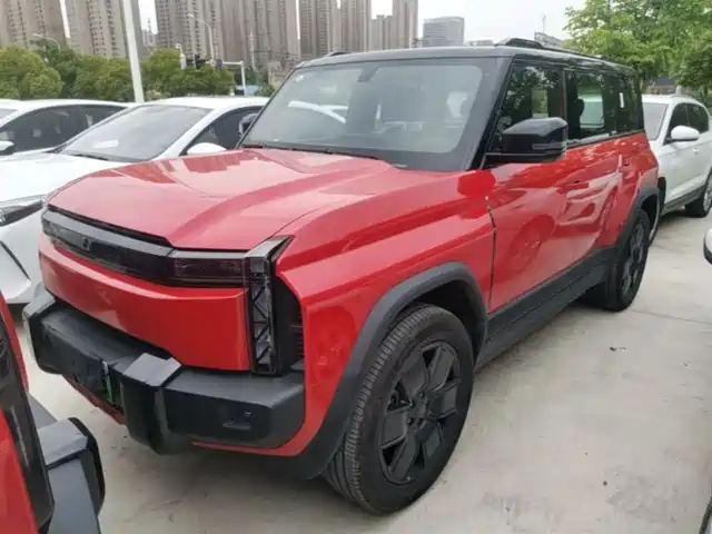  iCAR iCAR 03T 2024 501km AWD Long Range