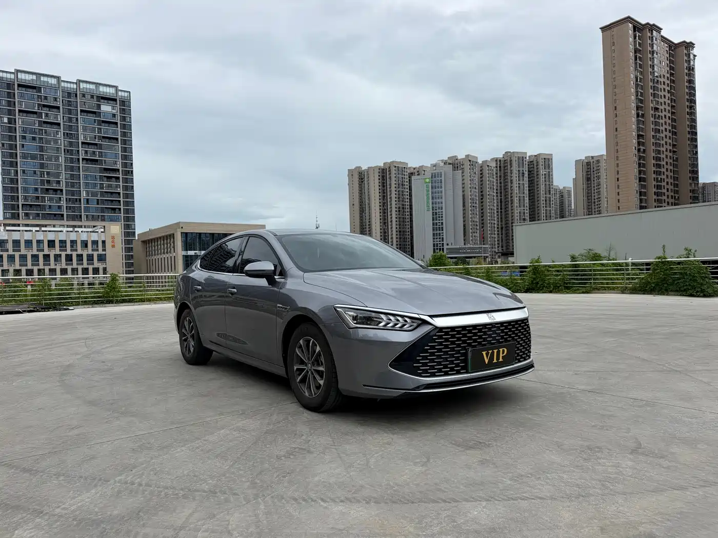 Фото 3 - BYD Qin PLUS