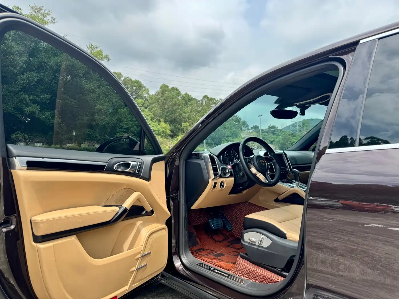 Porsche Cayenne 2016 Cayenne 3.0T фото 5