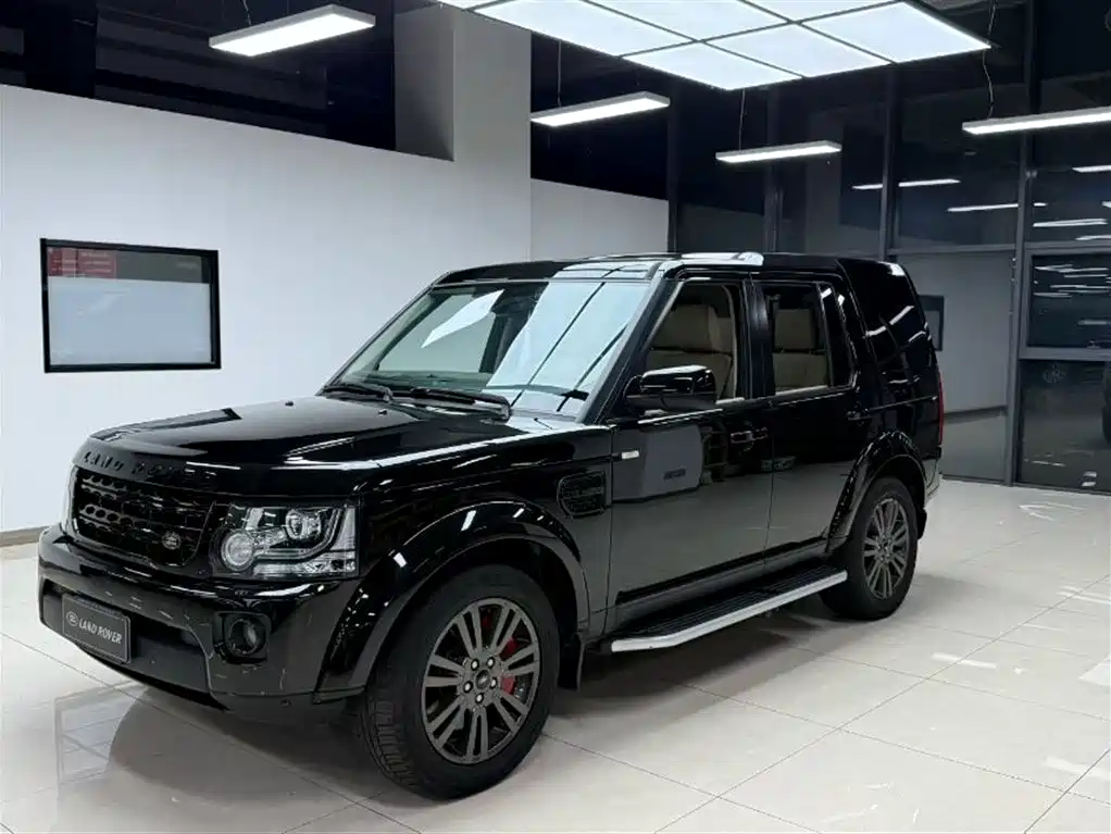 Land Rover Discovery 2011 5.0 V8 HSE фото 2