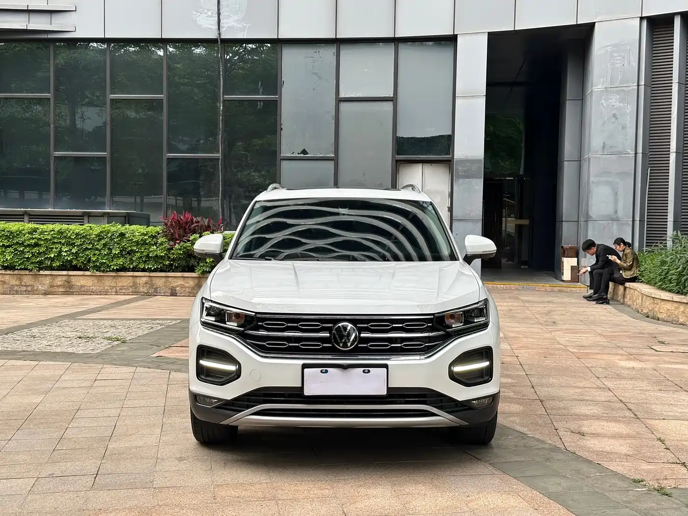 Volkswagen Tayron 2021 330TSI 2WD 3rd Anniversary Limited Edition фото 2