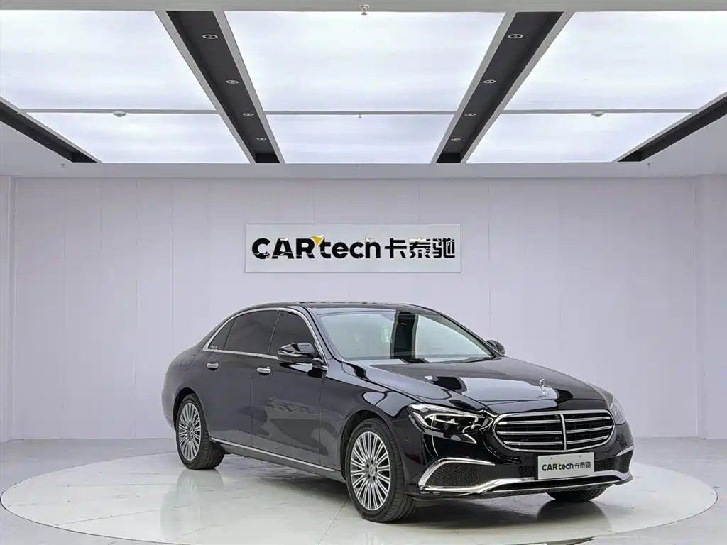 Mercedes-Benz E-Class 2023 Facelift E 300 L Luxury фото 7