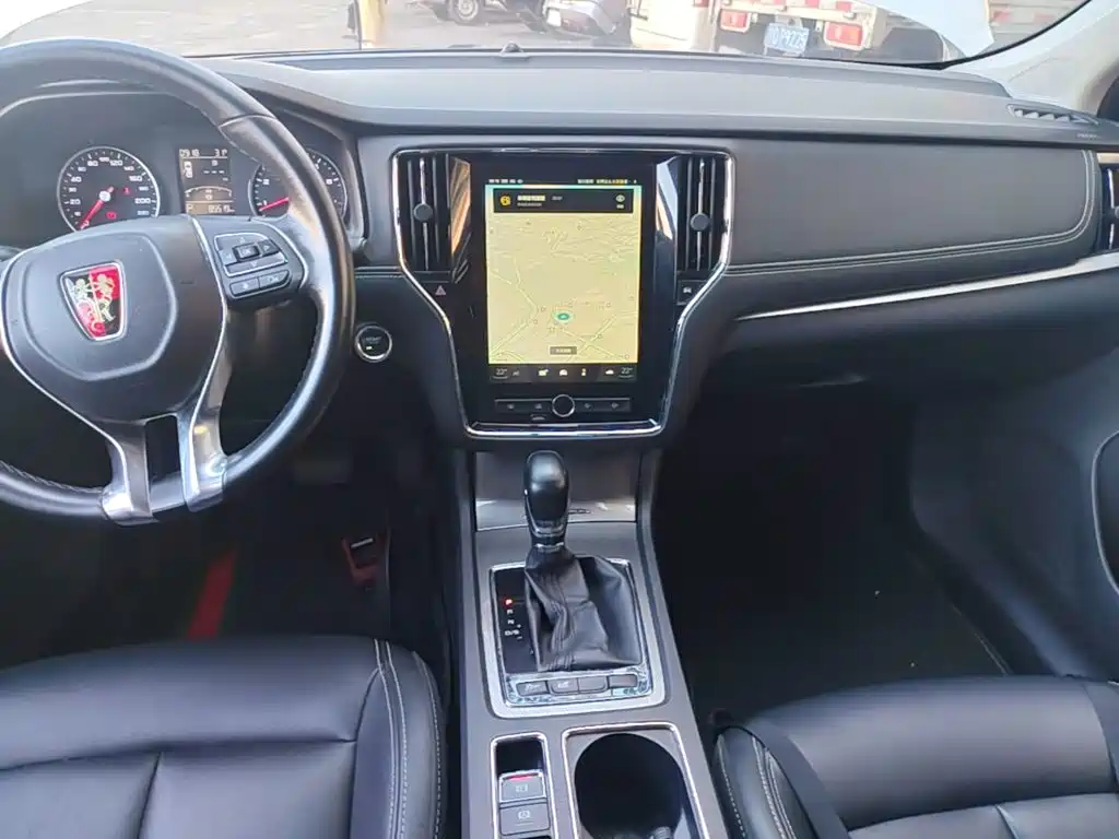Roewe i6 2018 2018 20T Automatic Internet ZhiXiang Edition