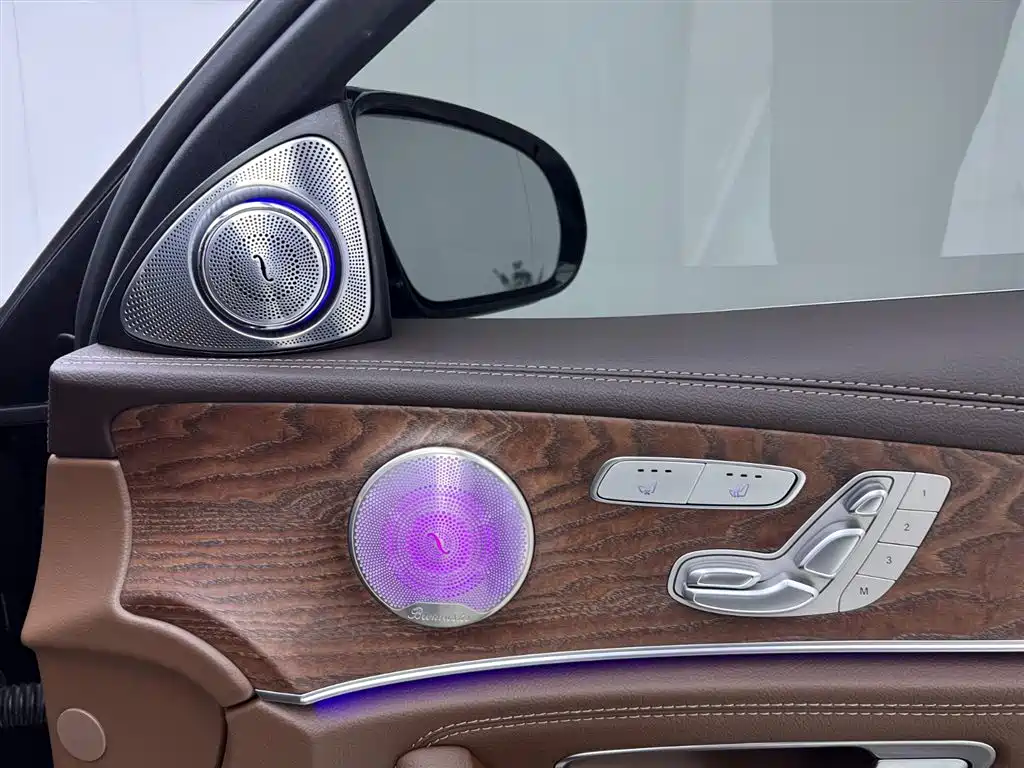 Mercedes-Benz E-Class 2023 Facelift E 300 L Luxury фото 16