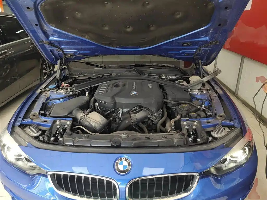 BMW 4 Series 2019 425i Gran Coupe M Sport Package фото 20
