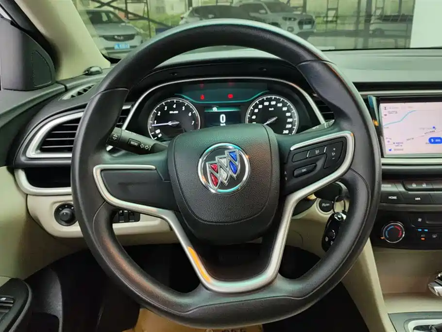 Buick Excelle 2017 15N Automatic Elite фото 15