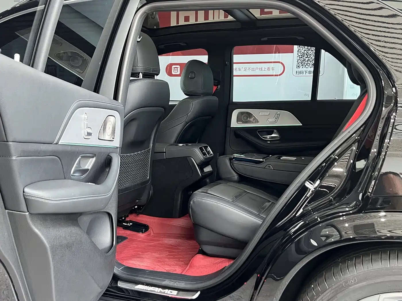 Mercedes-Benz GLE AMG 2023 AMG GLE 53 4MATIC+ фото 6