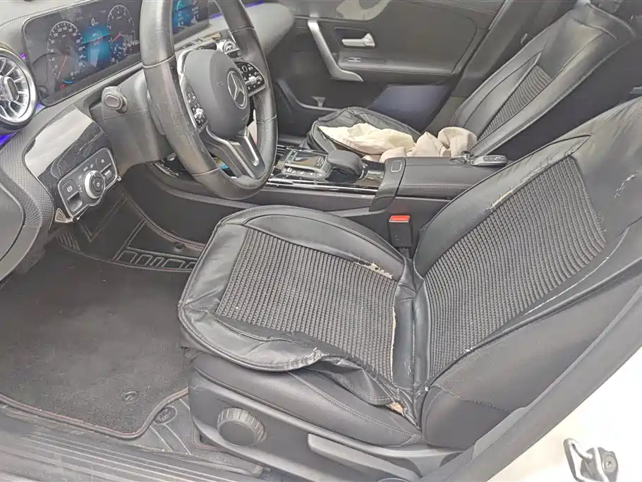 Mercedes-Benz A-Class 2021 A 200 L Sport Sedan Dynamic Type фото 9