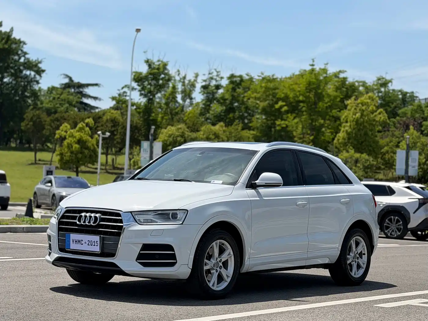 Audi Q3 2017 35 TFSI Fashion