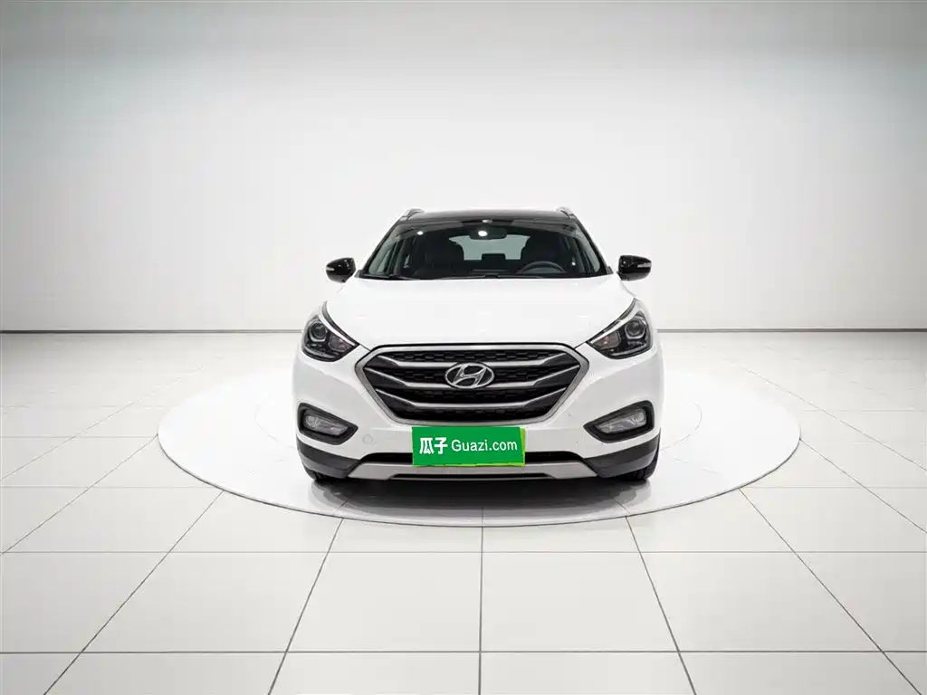 Hyundai Beijing Hyundai ix35 2013 2.0L Auto 2WD Smart GLS China IV фото 24