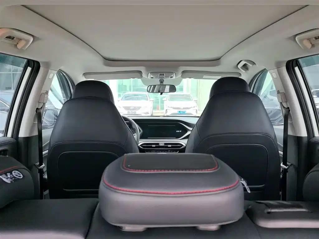 GAC Trumpchi Trumpchi GS4 2021 270T Auto Elite Tech фото 15