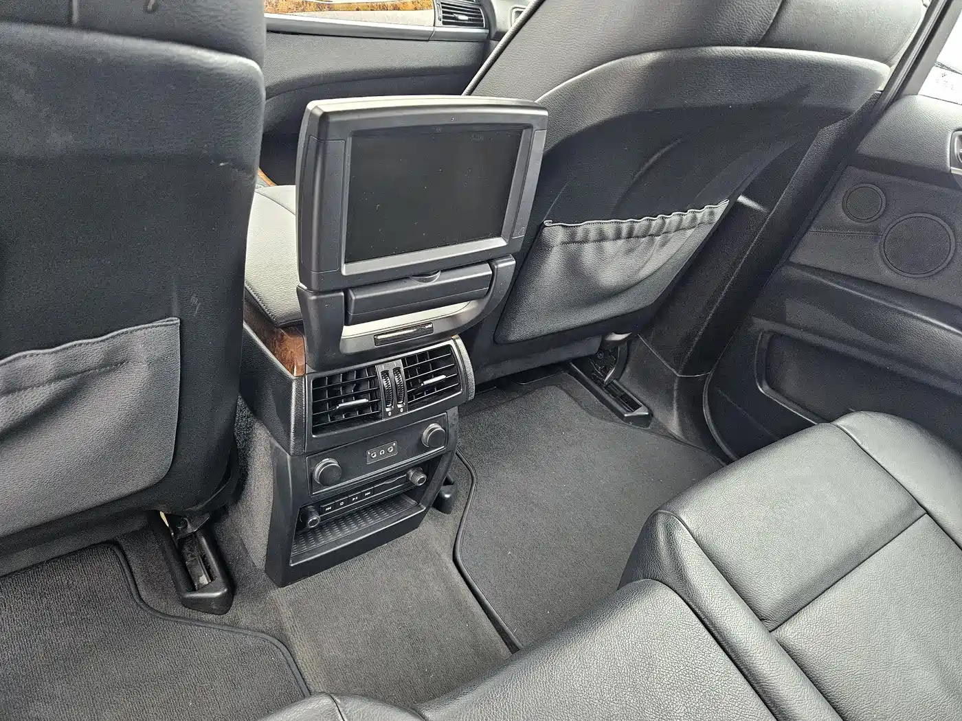 BMW X5 (Import) 2013 xDrive35i Luxury фото 9