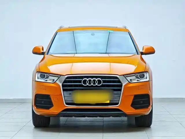 Audi Q3 2016 30 TFSI Fashion фото 2