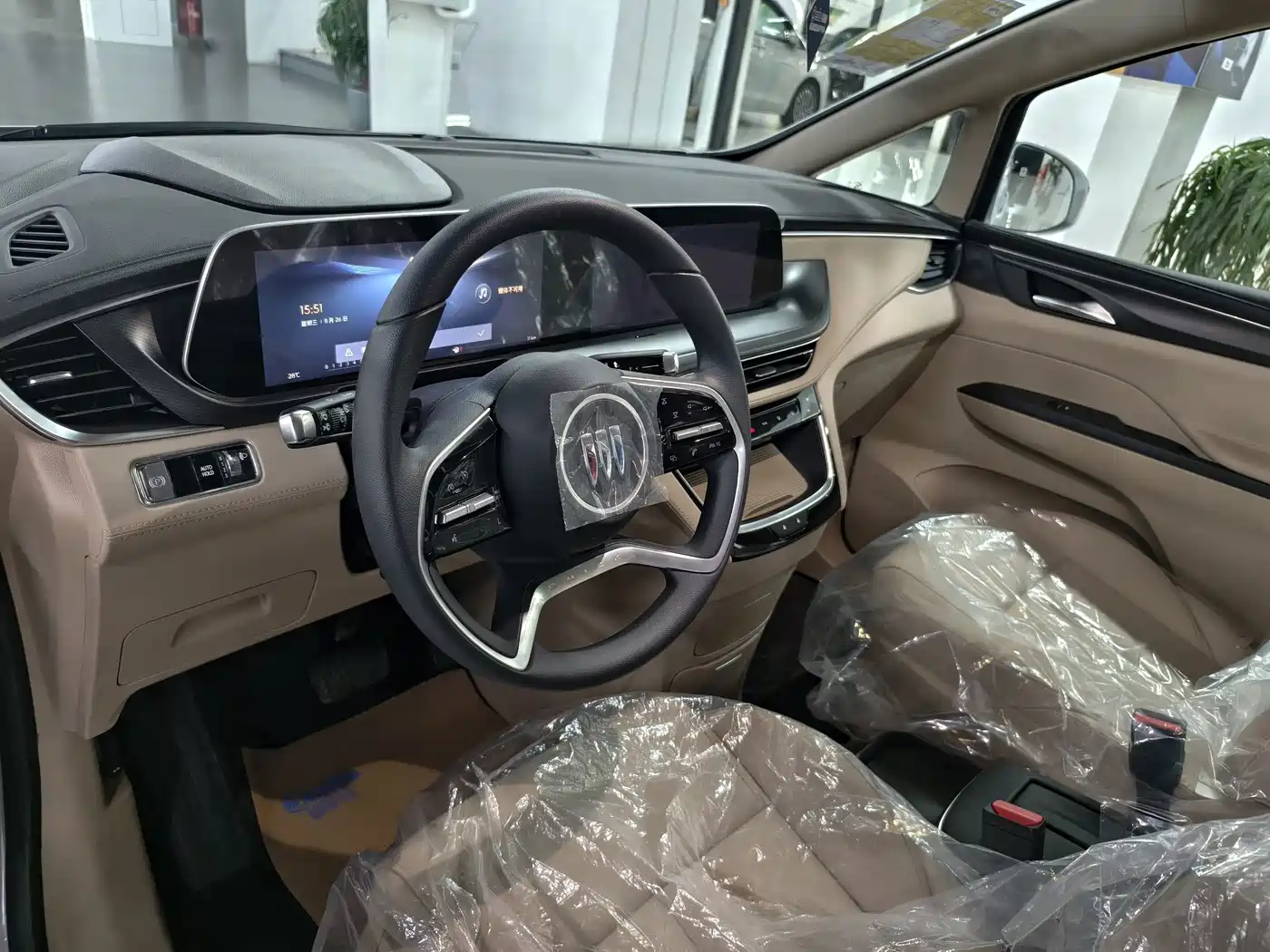 Buick GL8 2026 2025 Land Business Class Comfort DG Edition