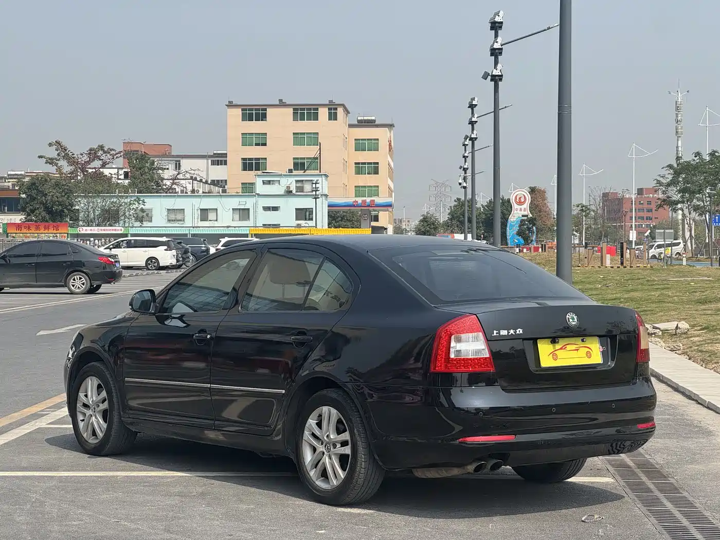Škoda Octavia 2013 1.8TSI DSG Prestige Edition фото 7