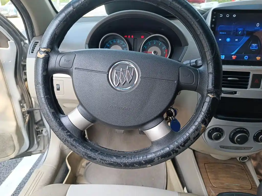 Фото 6 - Buick Excelle