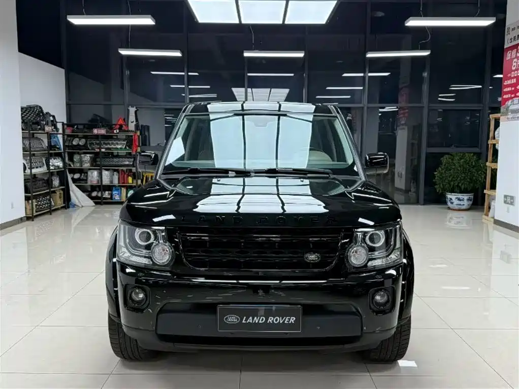 Land Rover Discovery 2011 5.0 V8 HSE