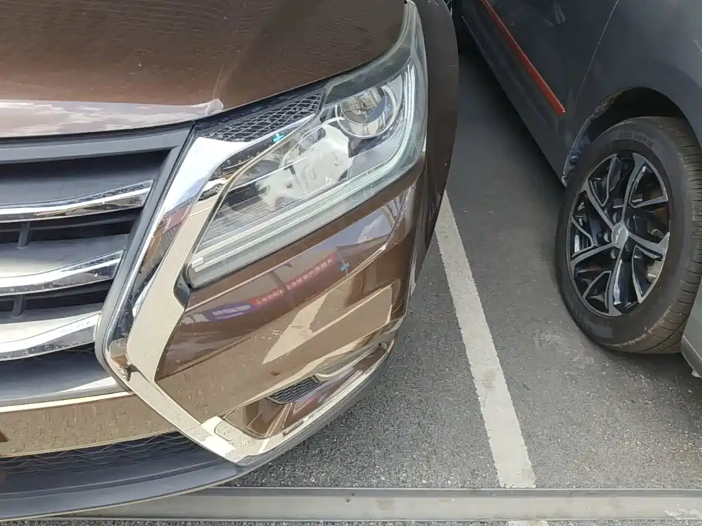 BAIC Huansu S6 2016 2016 1.5T Manual Leading Style