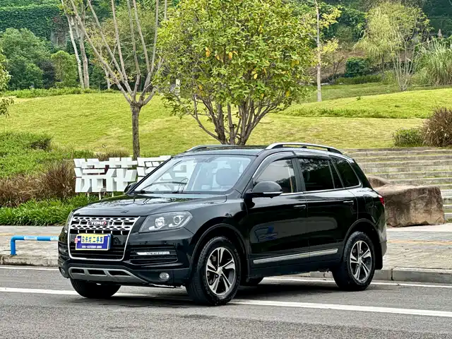  Yema Auto Yema T70 2016 Upgrade 1.8T CVT Flagship