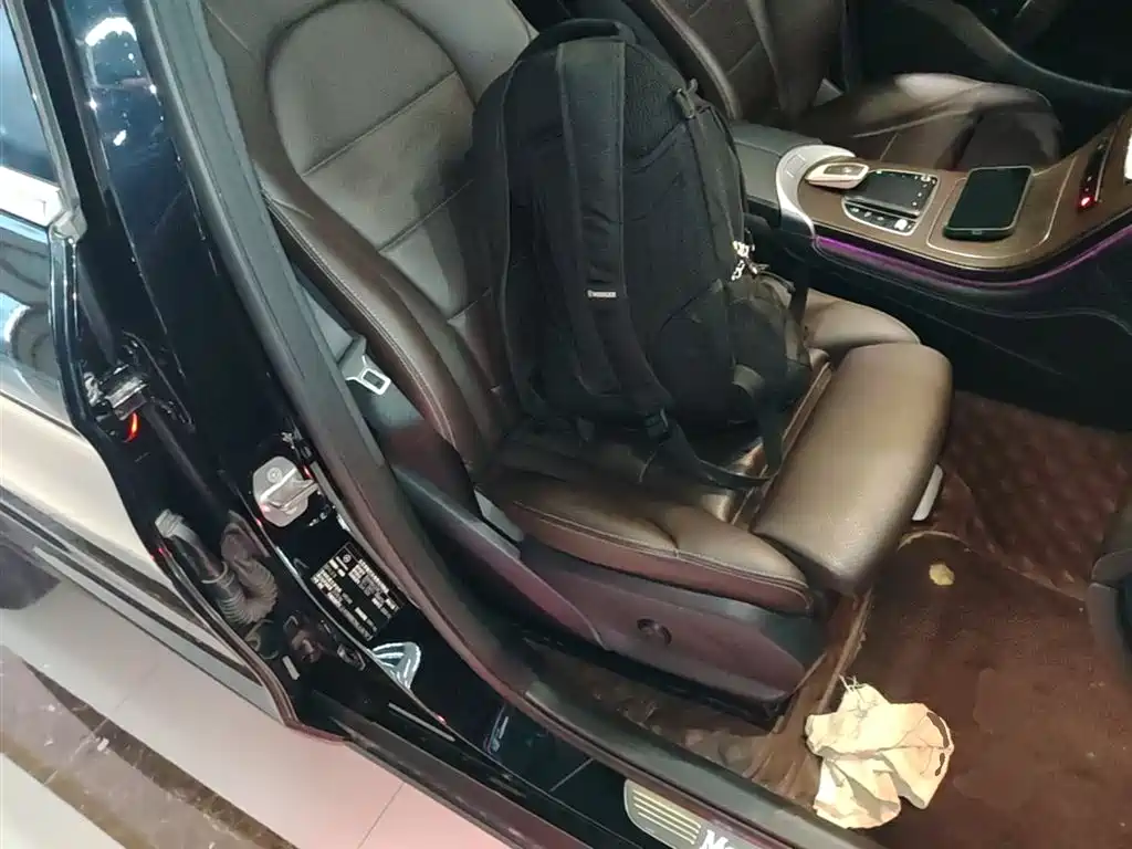 Mercedes-Benz GLC 2021 GLC 260 L 4MATIC Luxury фото 25