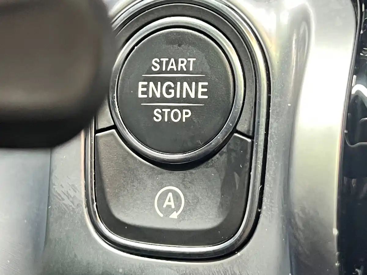 Mercedes-Benz GLB 2022 Facelift II GLB 200 Dynamic фото 22
