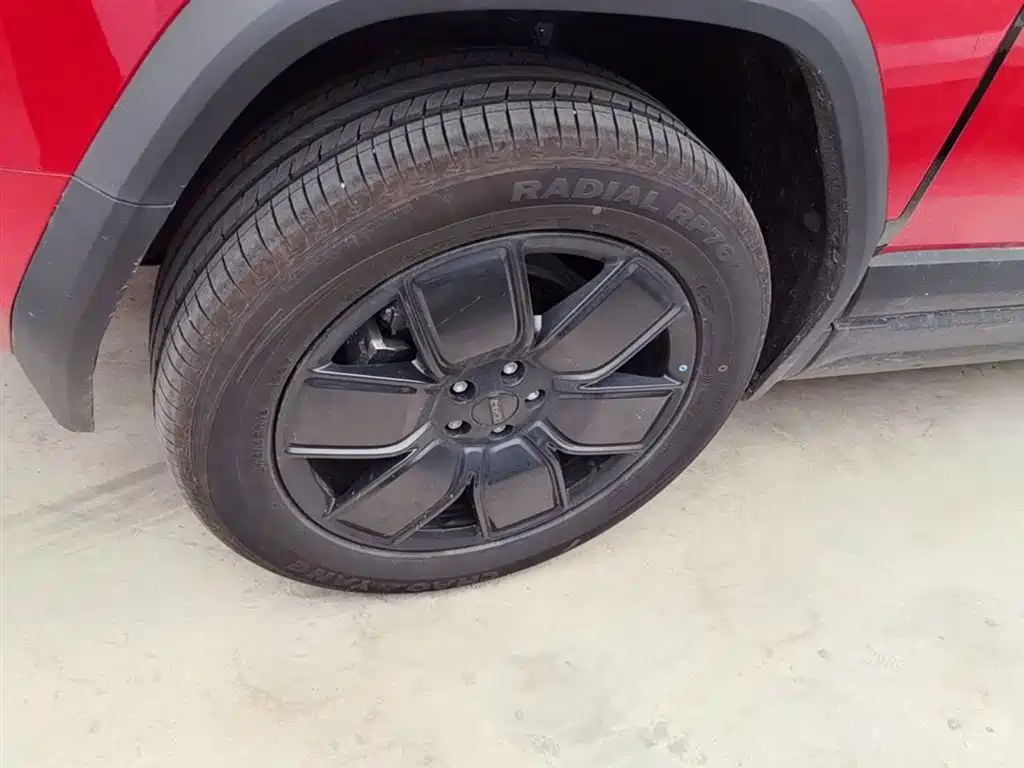 iCAR 03T 2025 2024 501km AWD Long Range
