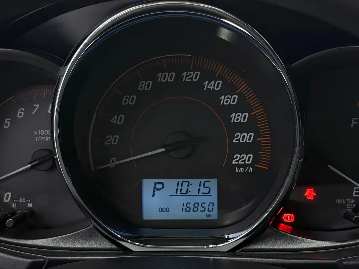 Toyota YARiS L Zhi Xuan 2022 Zhi Xuan X 1.5L CVT Luxury PLUS Edition фото 13