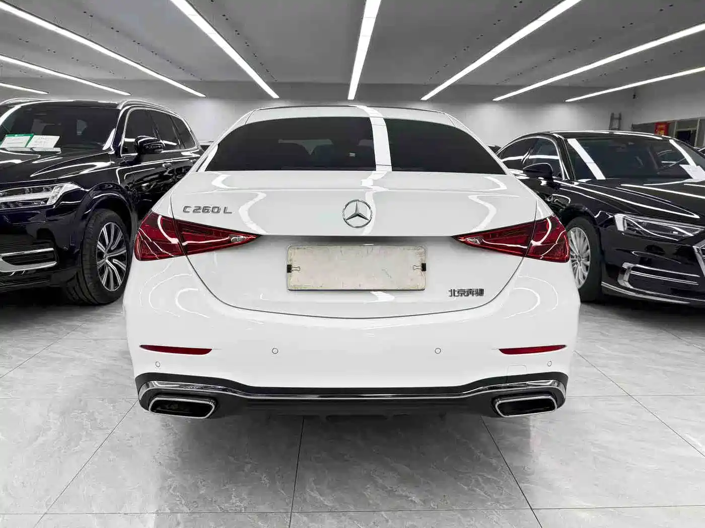 Mercedes-Benz C-Class 2024 Second Facelift C 260 L Sport фото 5