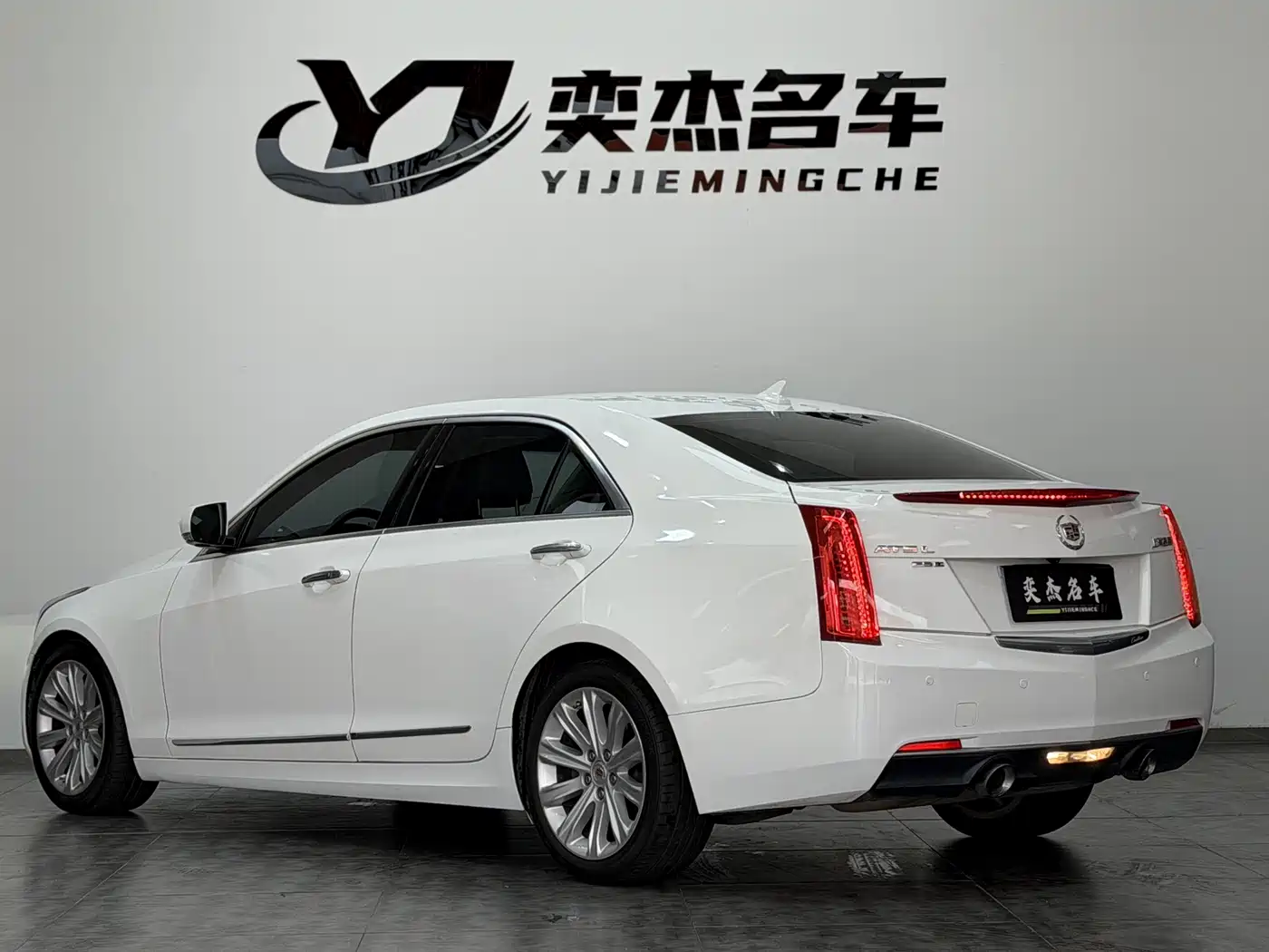 Cadillac ATS-L 2014 25T Comfort фото 7