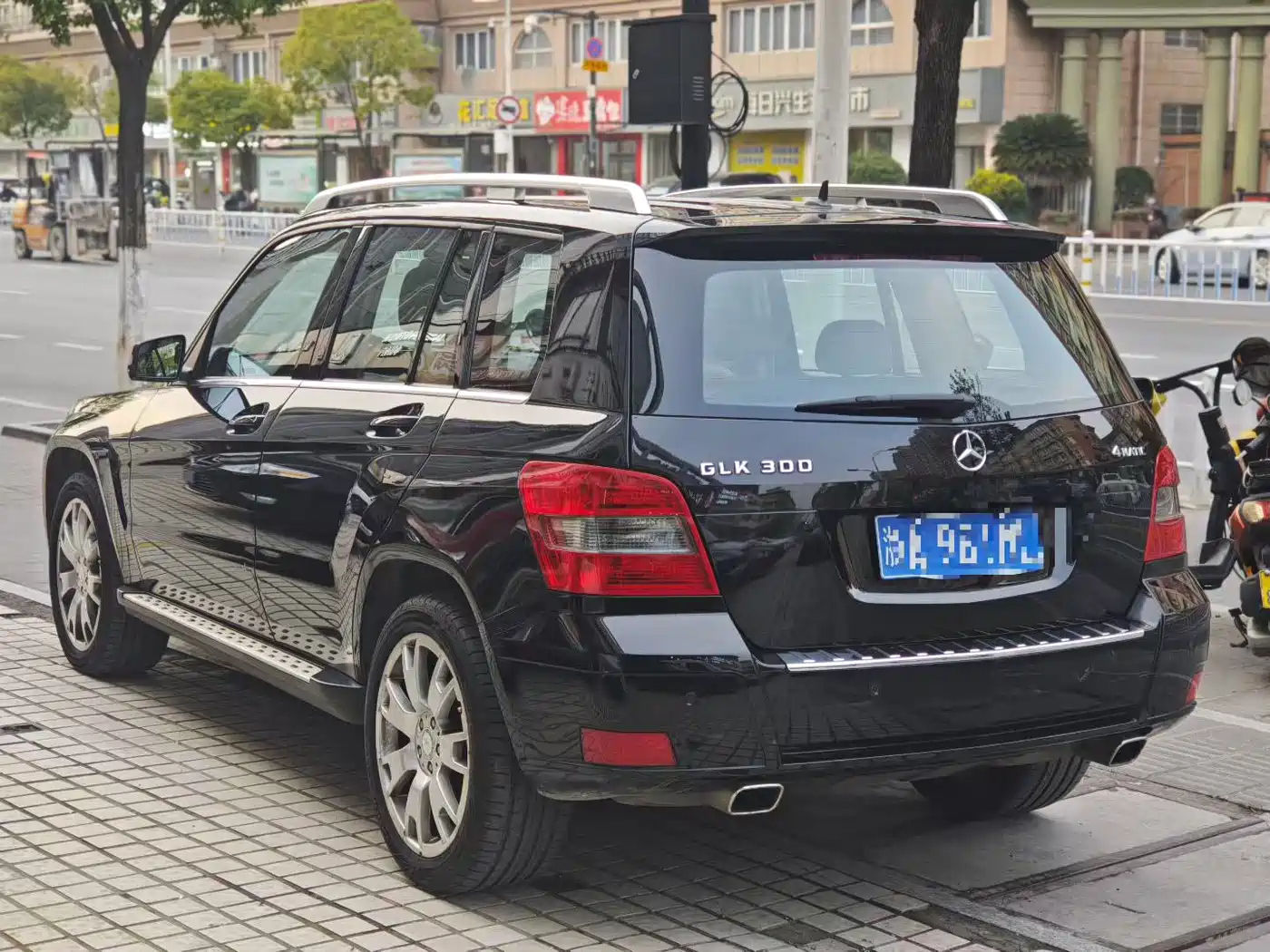 Mercedes-Benz GLK-Class (Import) 2011 GLK 300 4MATIC Dynamic фото 6