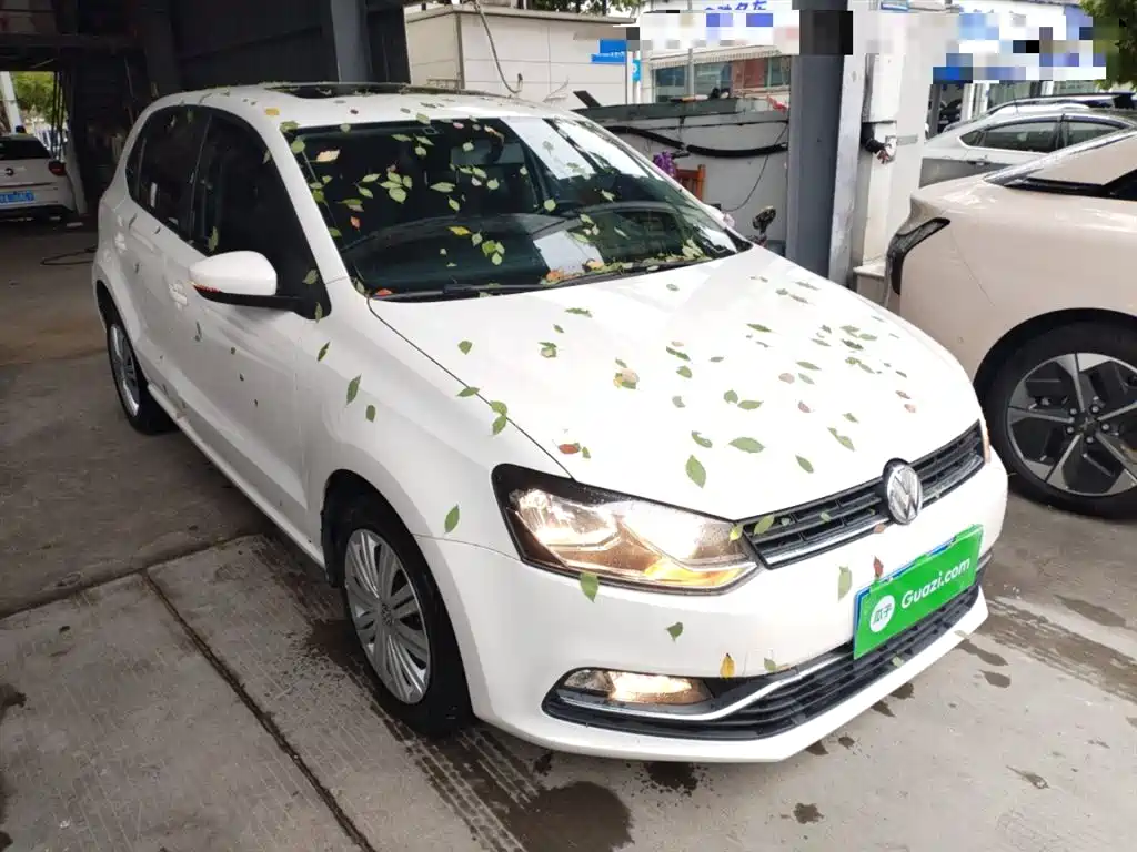 Volkswagen Polo 2018 1.5L Auto Comfort фото 4