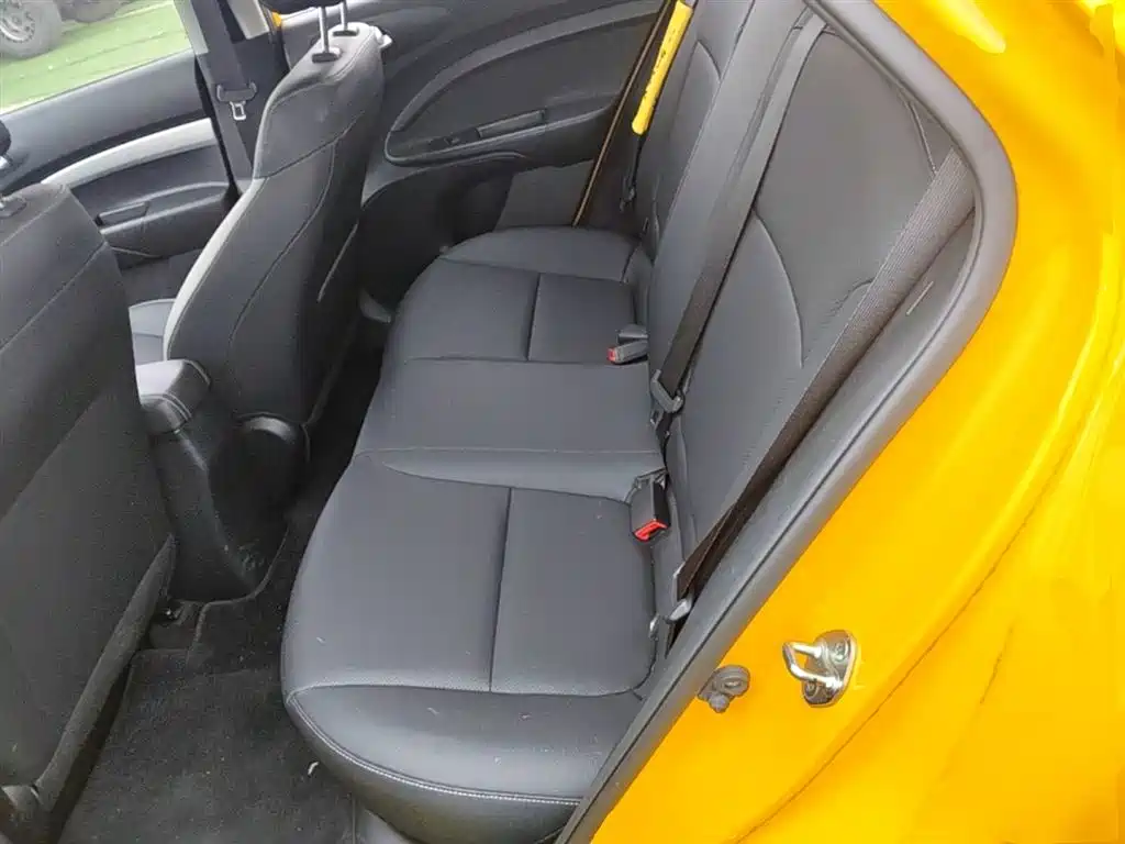 Kia KX1 2019 1.4L Automatic Sport Edition China VI фото 13